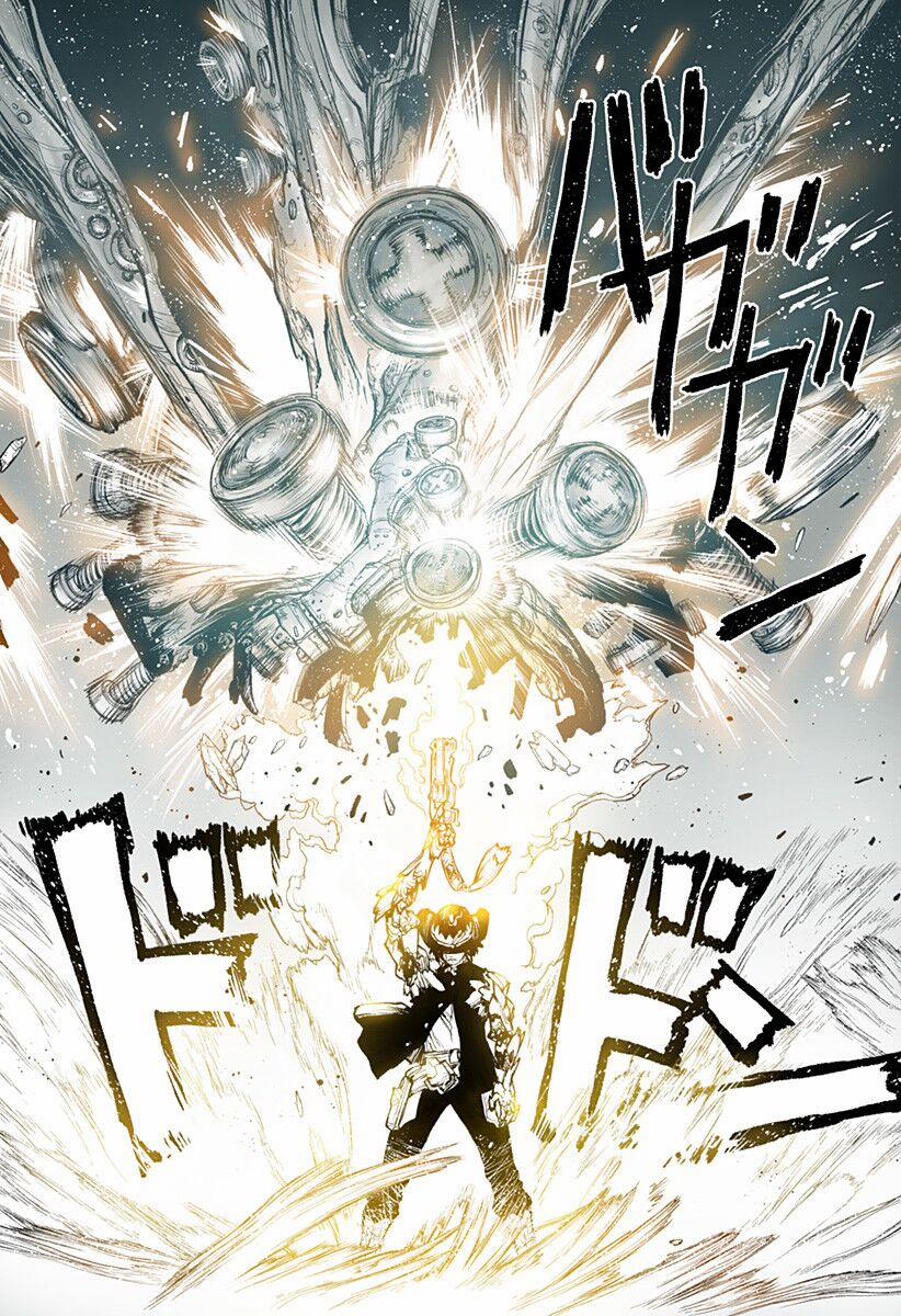 The Marshal King 6 trang 16