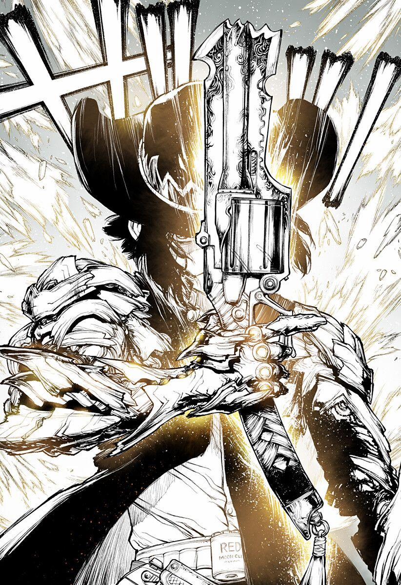 The Marshal King 6 trang 17