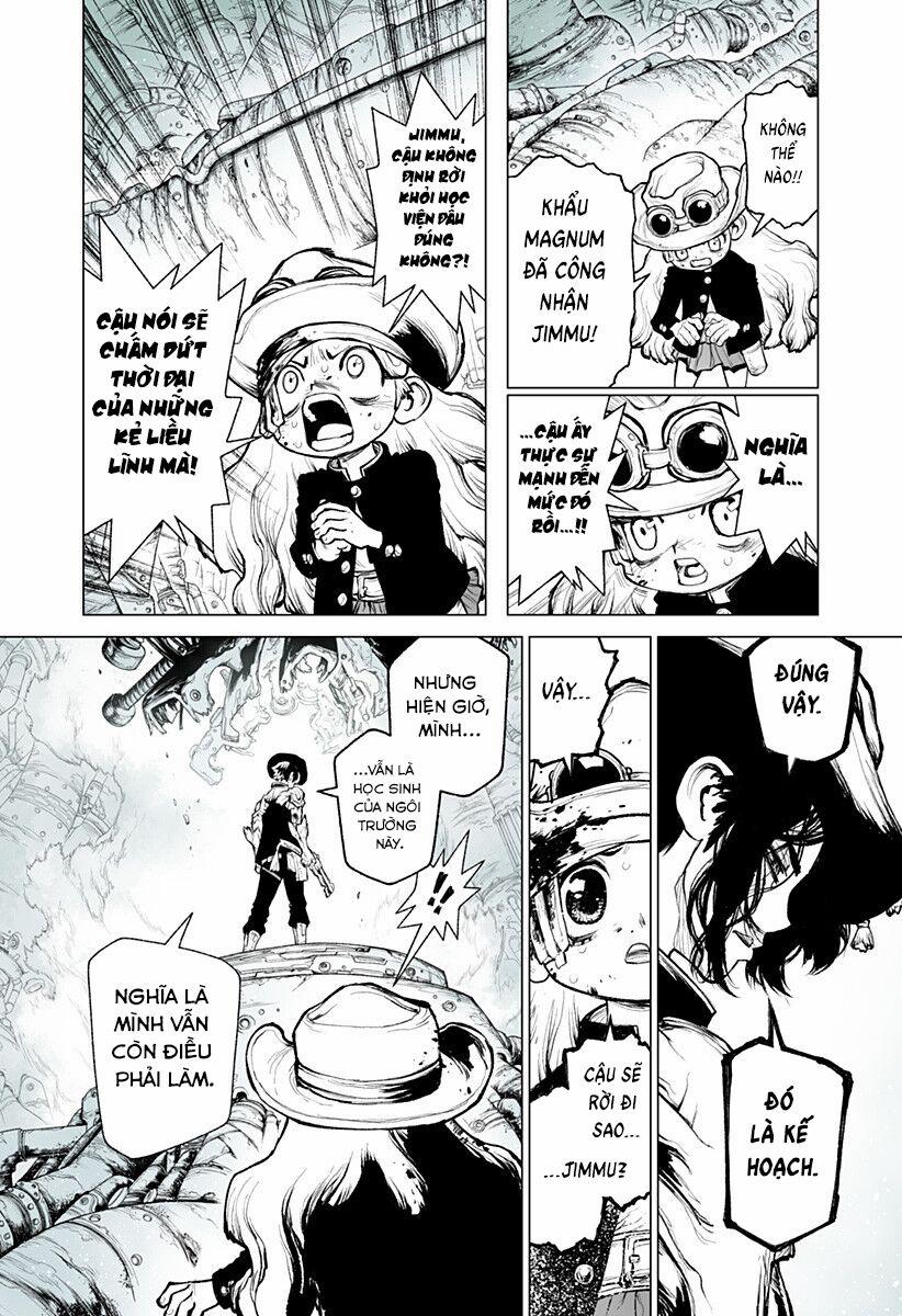 The Marshal King 6 trang 18