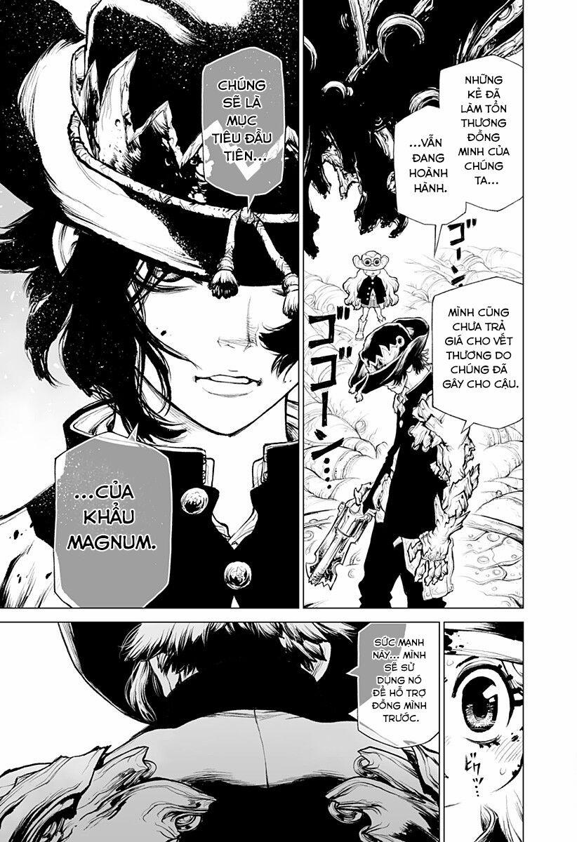 The Marshal King 6 trang 19