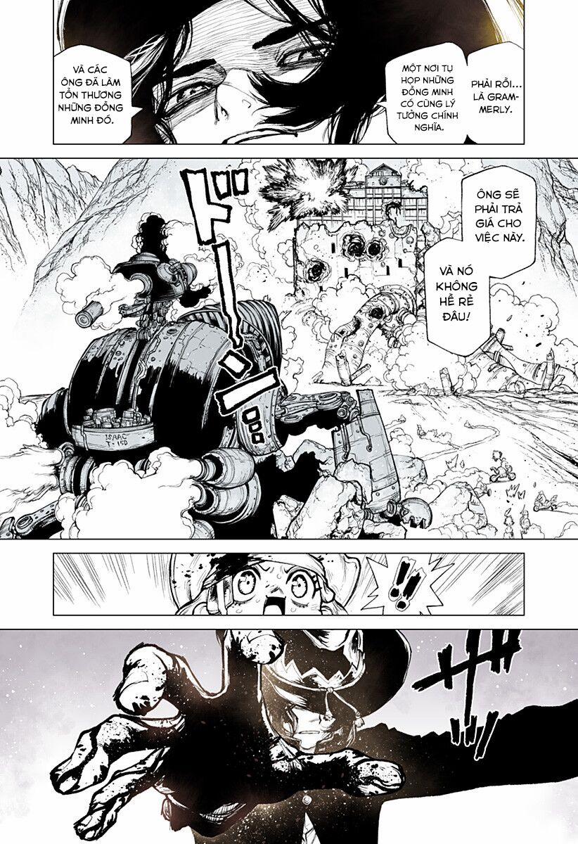 The Marshal King 6 trang 2