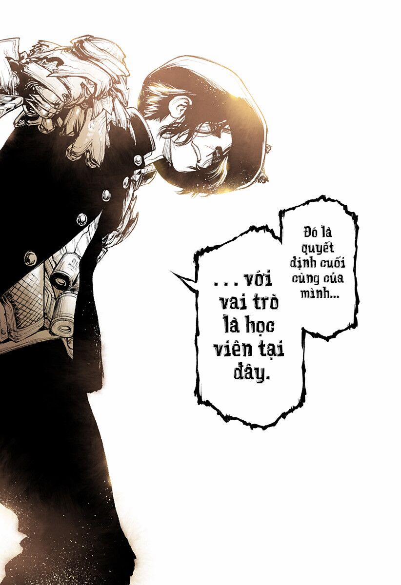 The Marshal King 6 trang 20