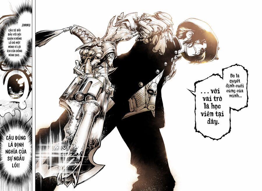 The Marshal King 6 trang 22