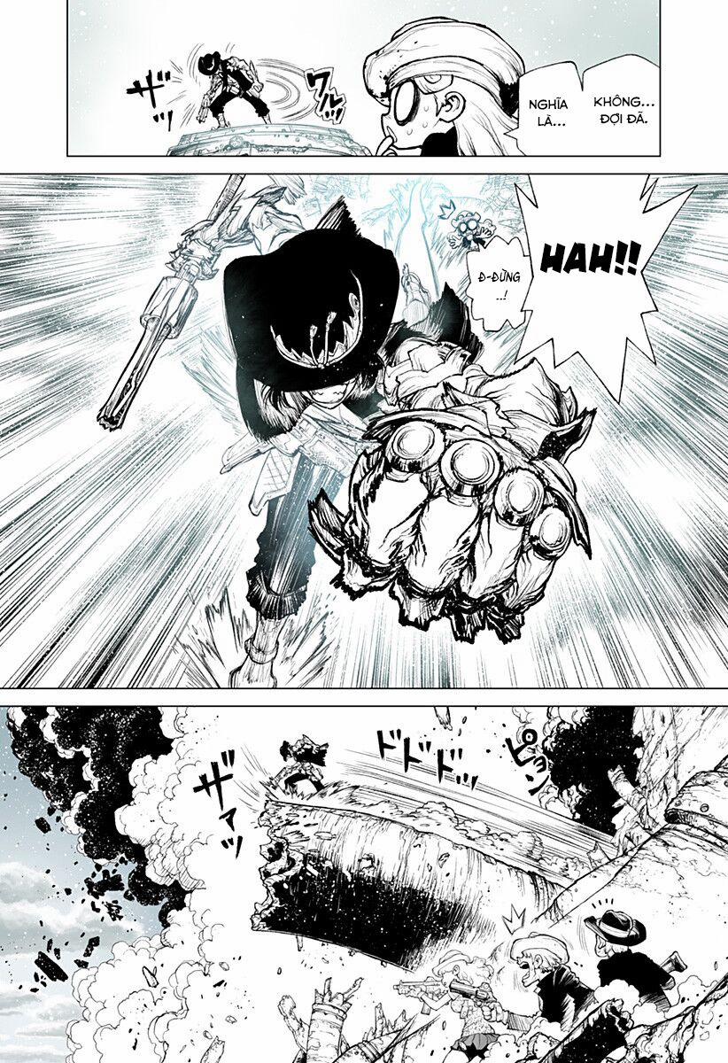 The Marshal King 6 trang 23