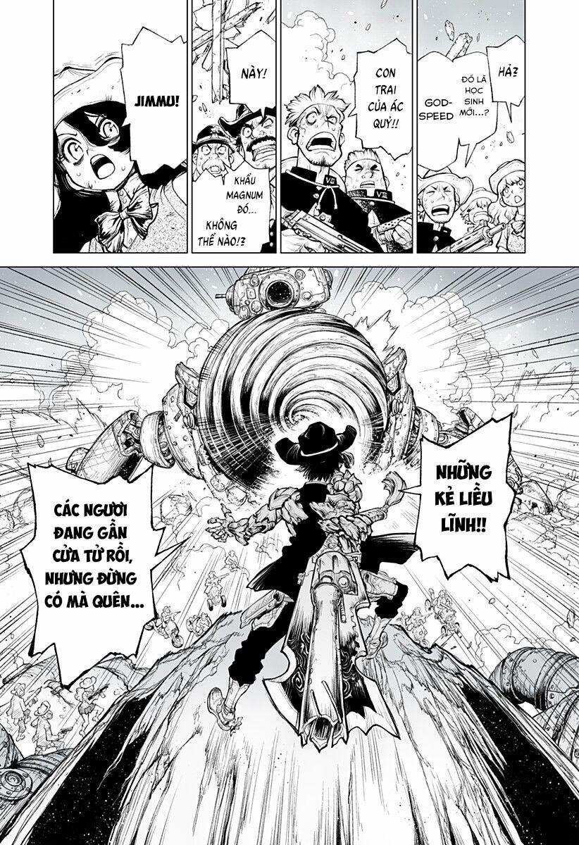 The Marshal King 6 trang 24
