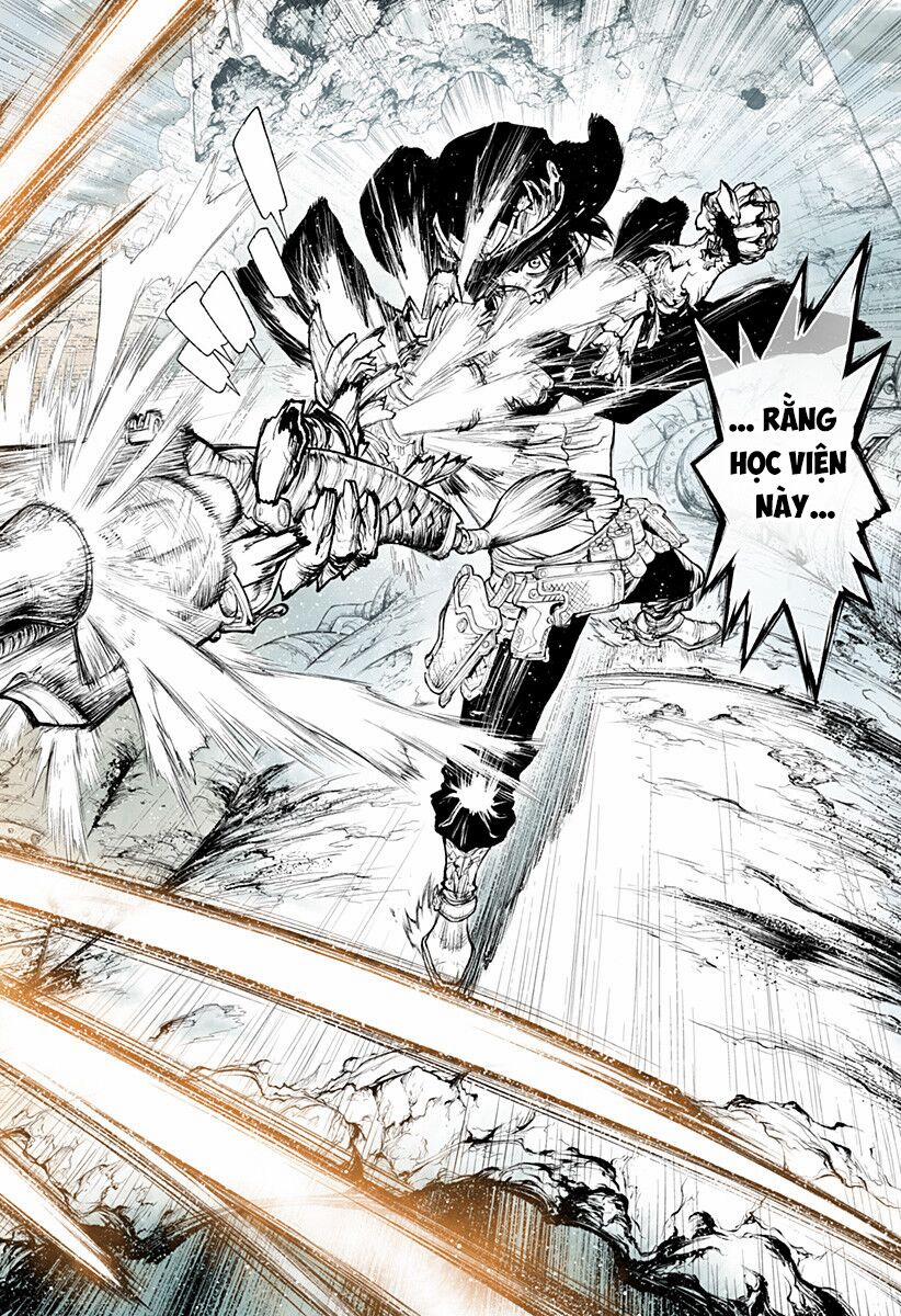 The Marshal King 6 trang 25
