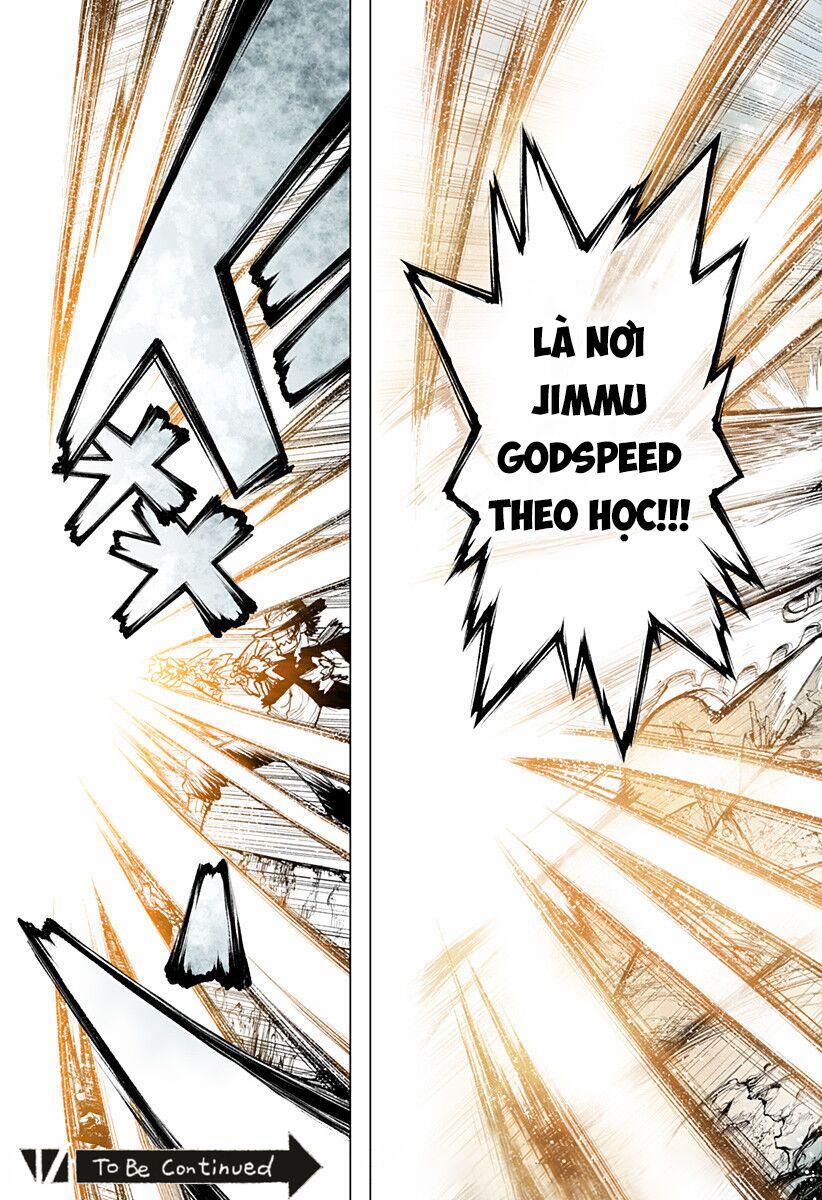 The Marshal King 6 trang 26