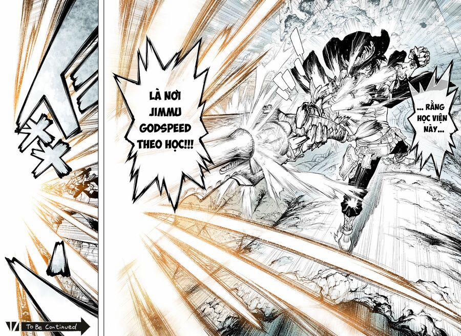 The Marshal King 6 trang 27