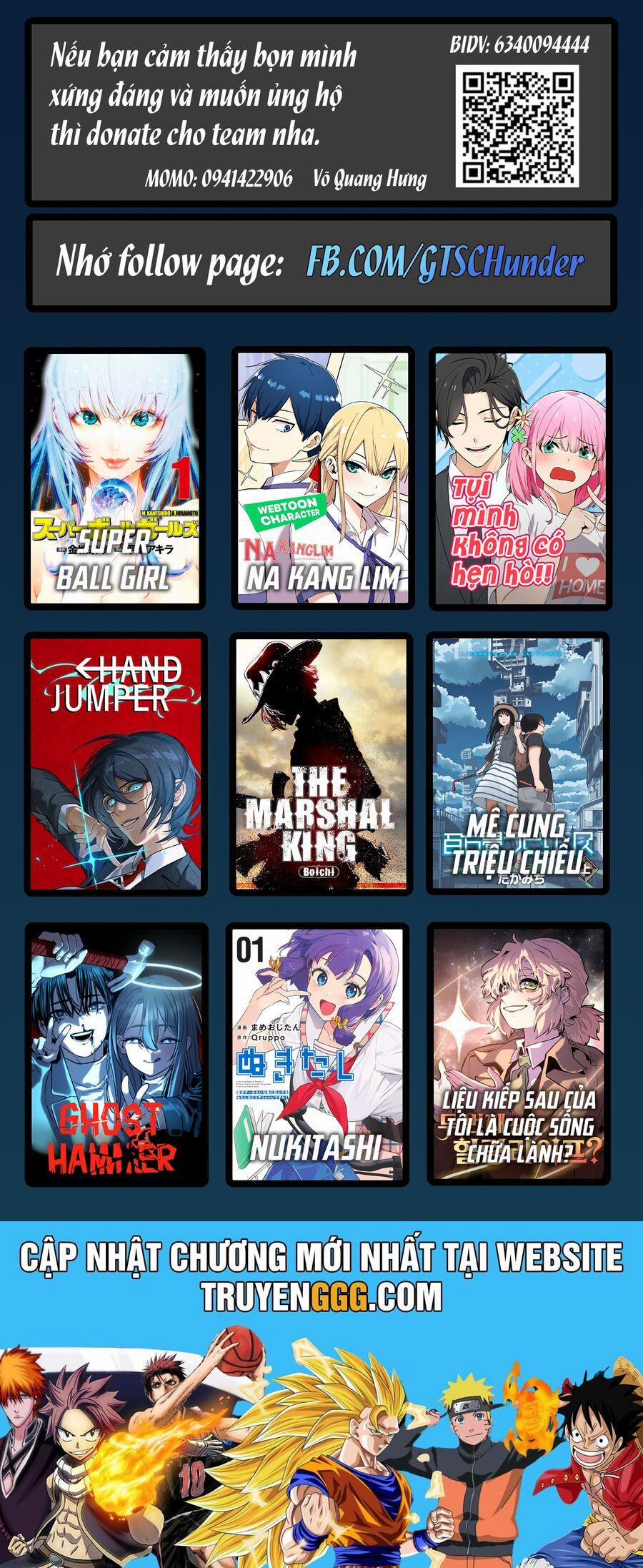 The Marshal King 6 trang 28