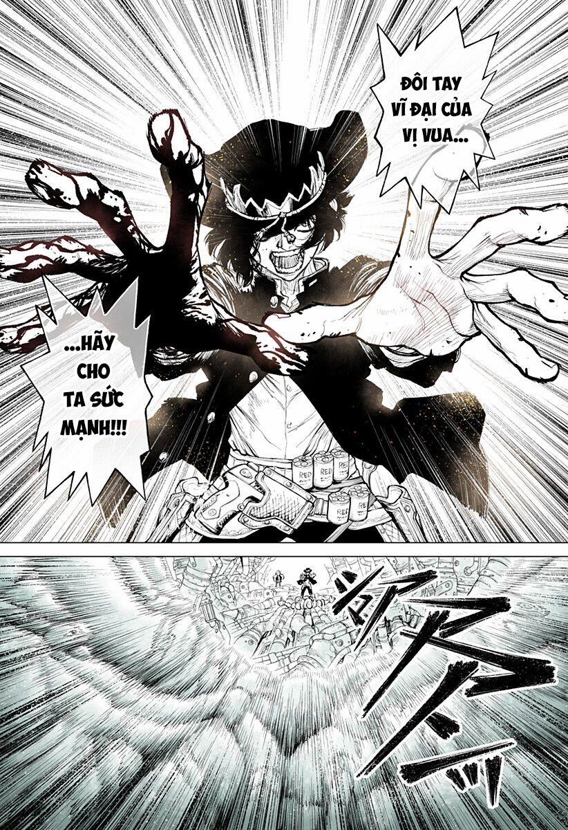 The Marshal King 6 trang 3