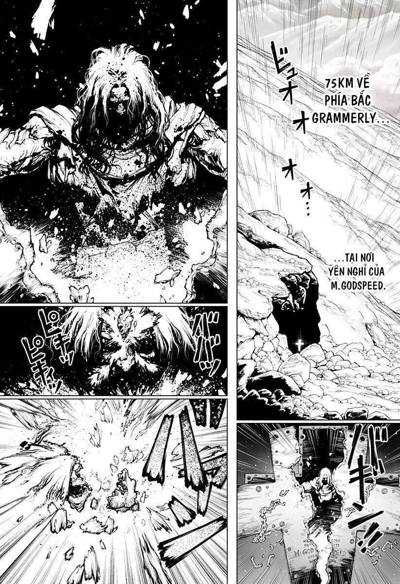 The Marshal King 6 trang 4