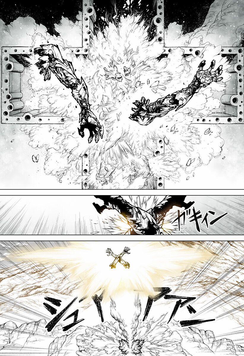 The Marshal King 6 trang 5