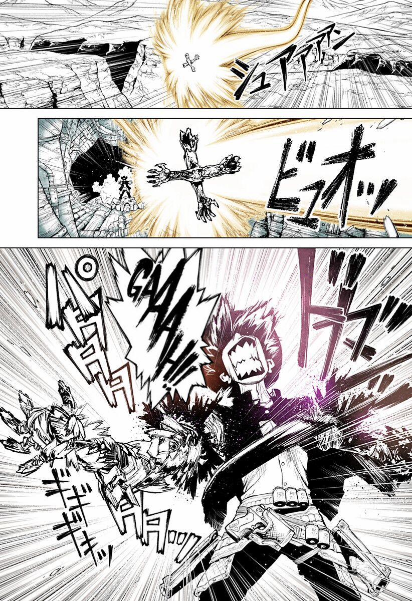 The Marshal King 6 trang 9