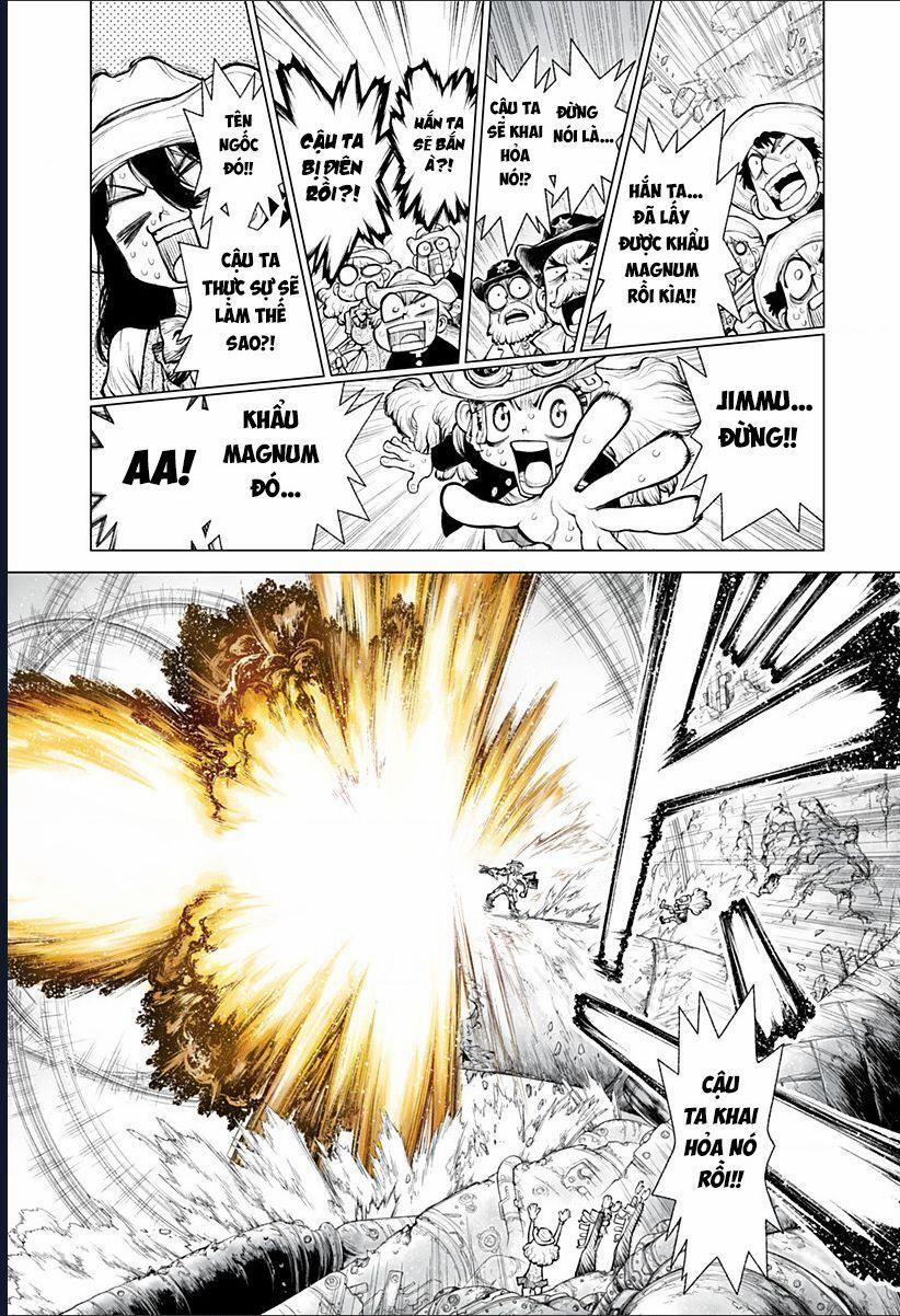 The Marshal King 7 trang 1