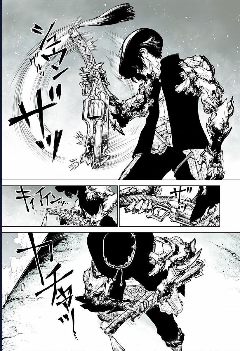 The Marshal King 7 trang 11