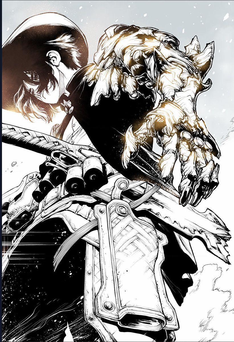 The Marshal King 7 trang 12