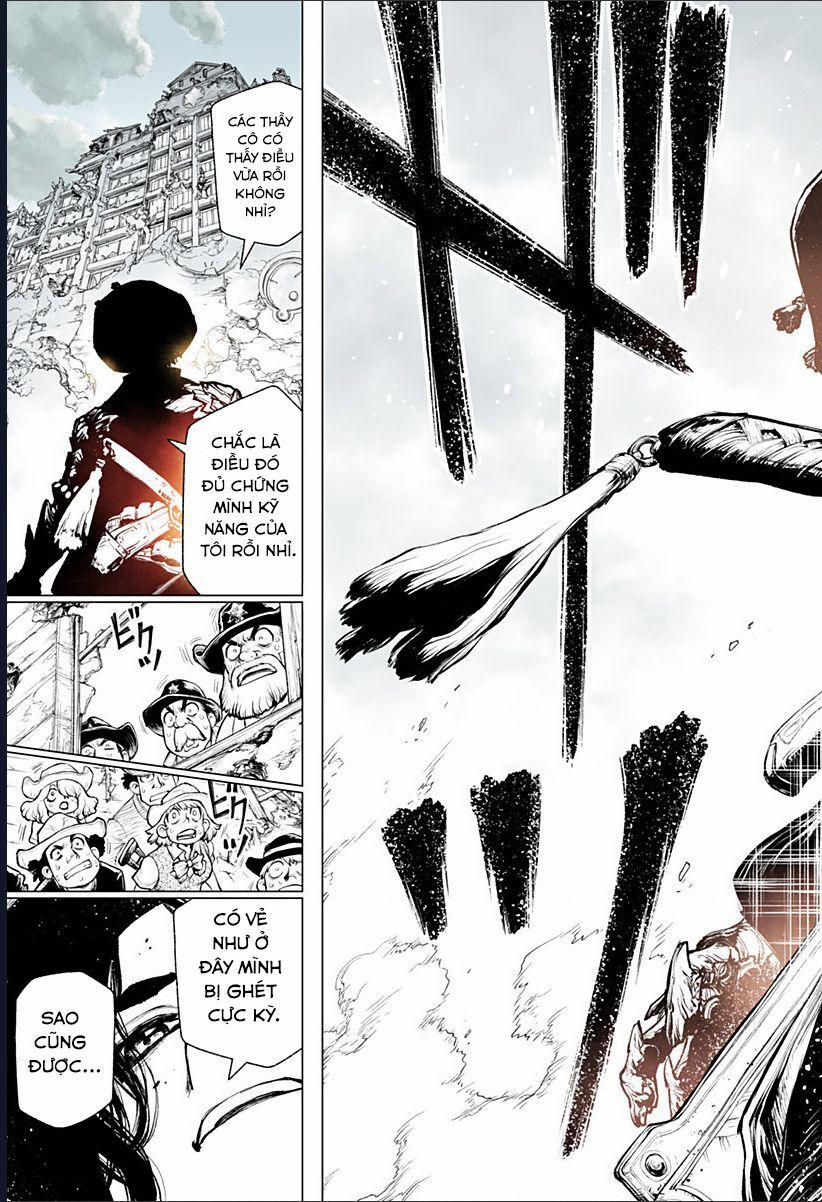 The Marshal King 7 trang 13