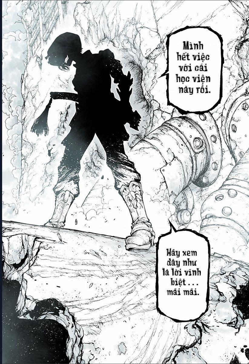 The Marshal King 7 trang 15