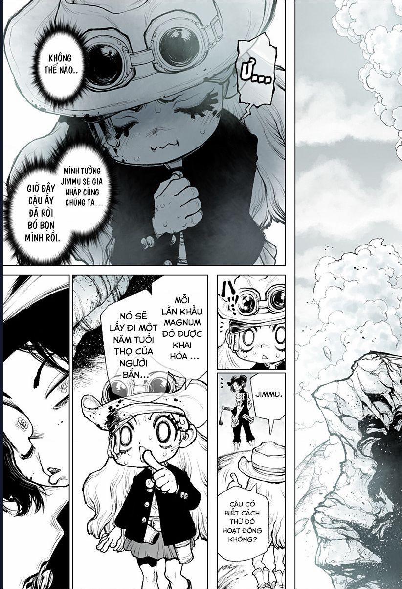 The Marshal King 7 trang 16