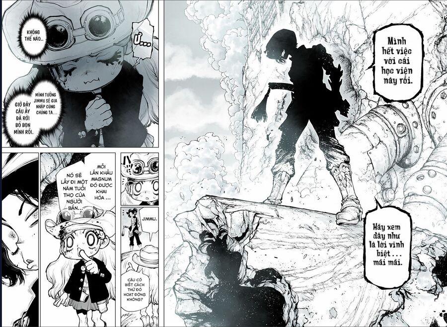 The Marshal King 7 trang 17