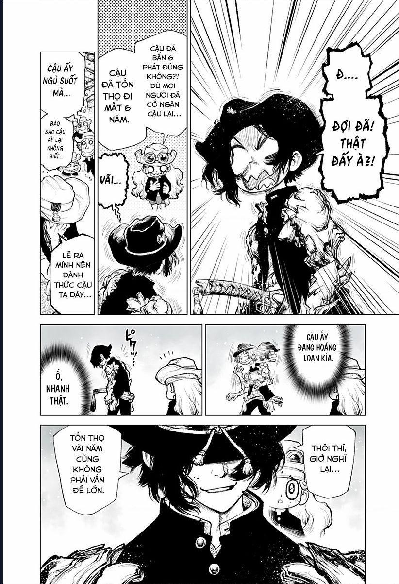 The Marshal King 7 trang 19