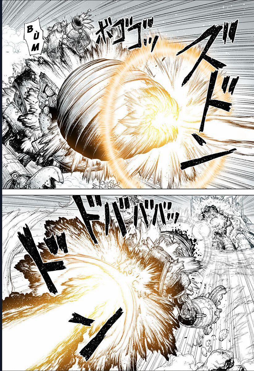 The Marshal King 7 trang 2