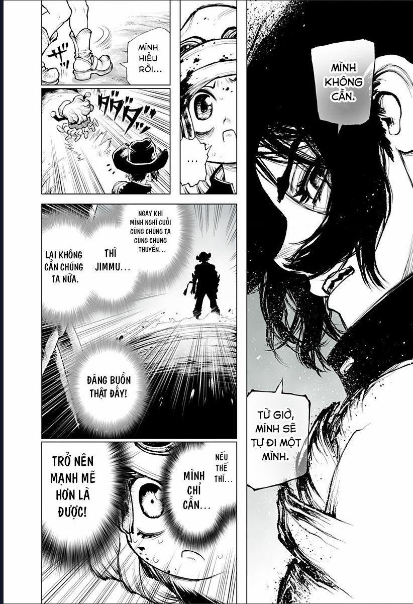 The Marshal King 7 trang 21