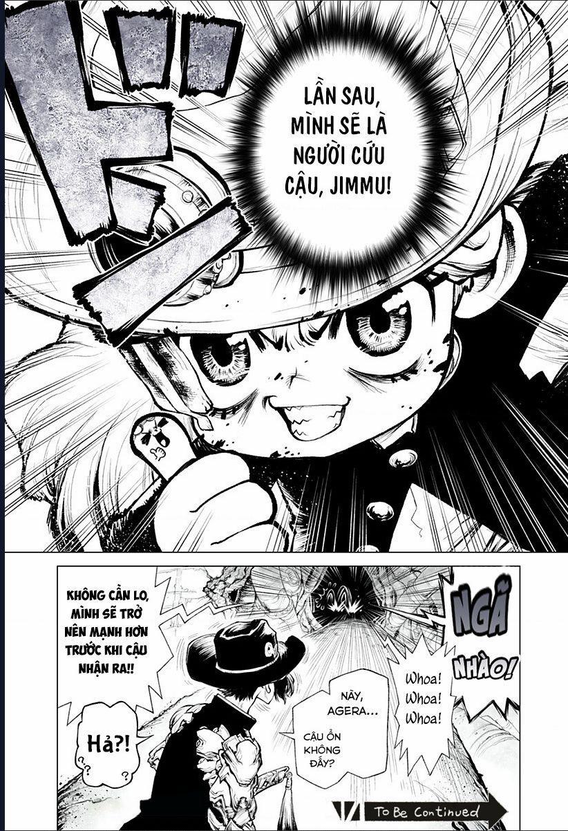 The Marshal King 7 trang 22