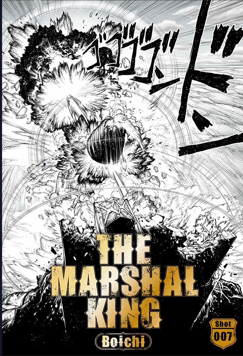 The Marshal King 7 trang 3