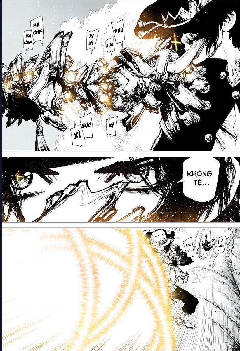 The Marshal King 7 trang 4