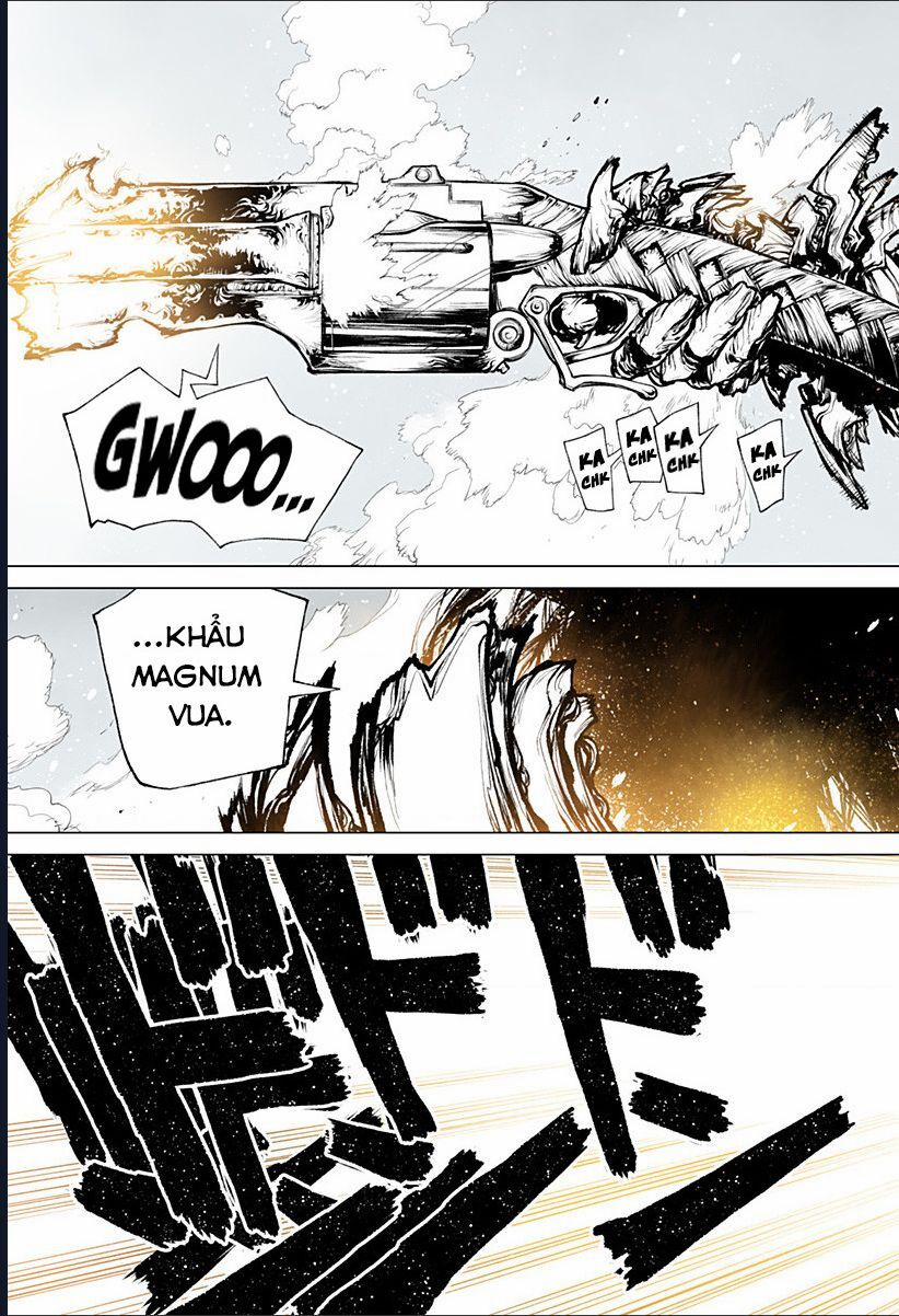 The Marshal King 7 trang 5