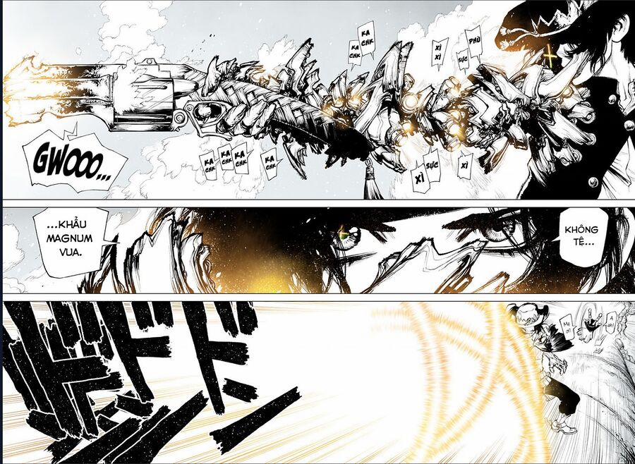 The Marshal King 7 trang 6