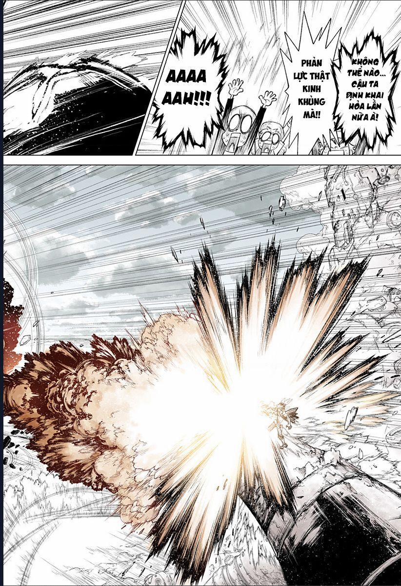 The Marshal King 7 trang 7