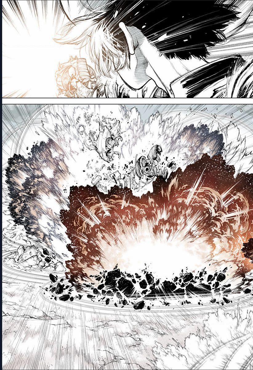 The Marshal King 7 trang 8