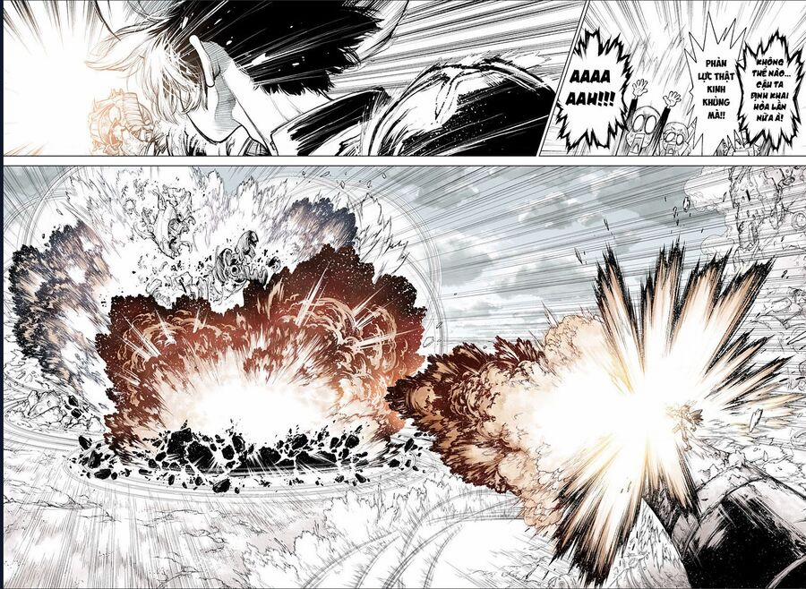 The Marshal King 7 trang 9