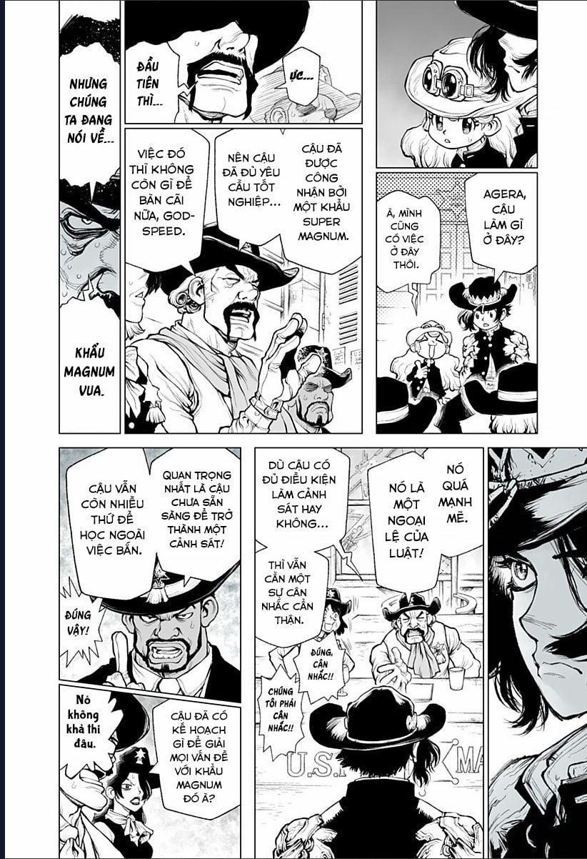 The Marshal King 8 trang 10