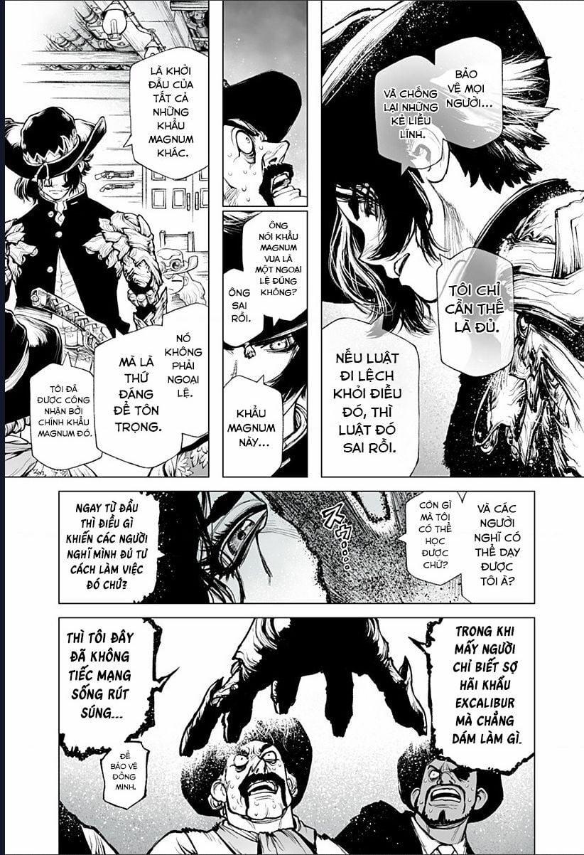 The Marshal King 8 trang 13