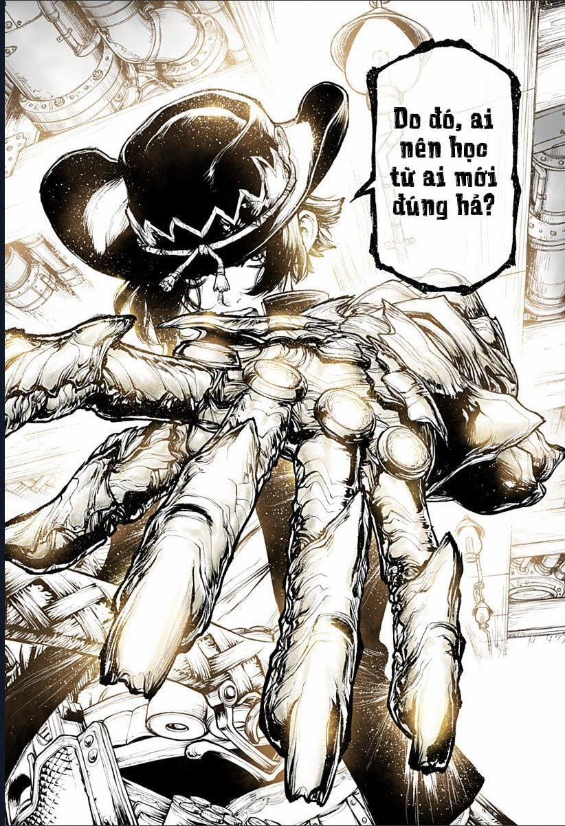 The Marshal King 8 trang 14