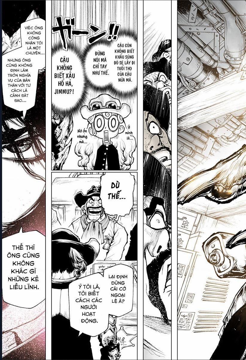 The Marshal King 8 trang 15