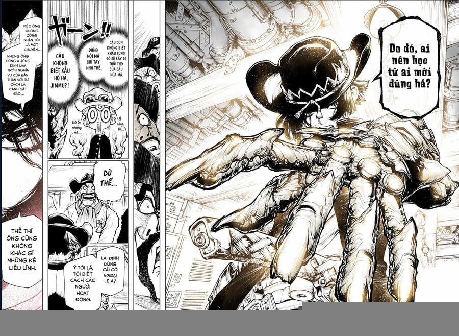 The Marshal King 8 trang 16