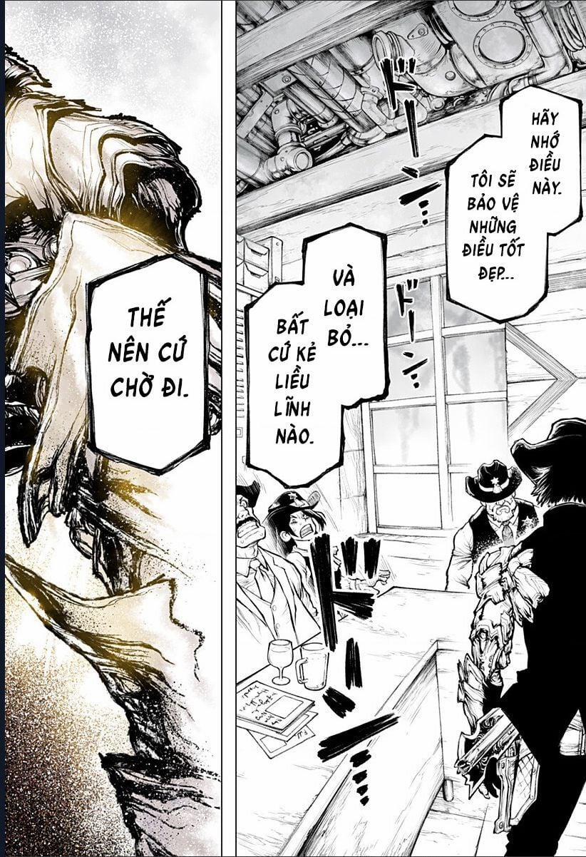The Marshal King 8 trang 17