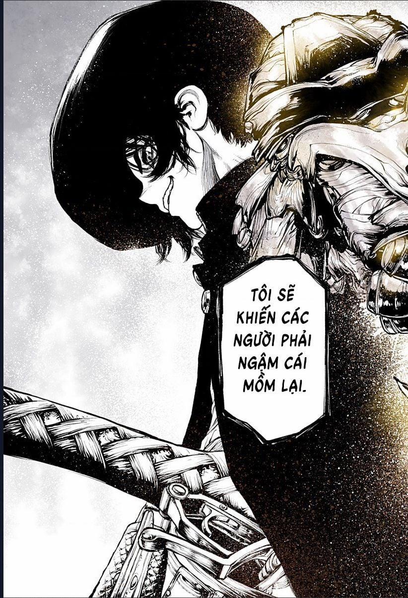 The Marshal King 8 trang 18
