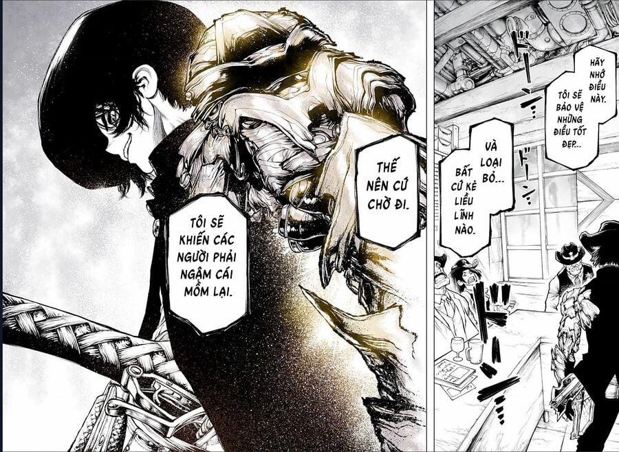 The Marshal King 8 trang 19