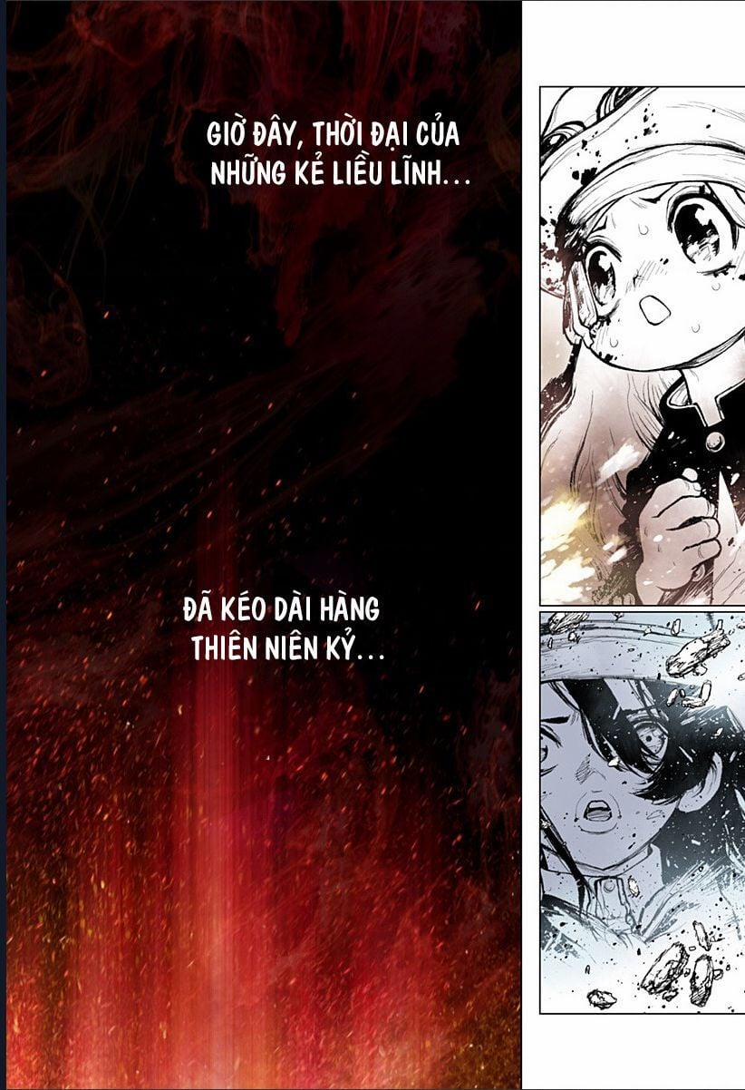 The Marshal King 8 trang 2