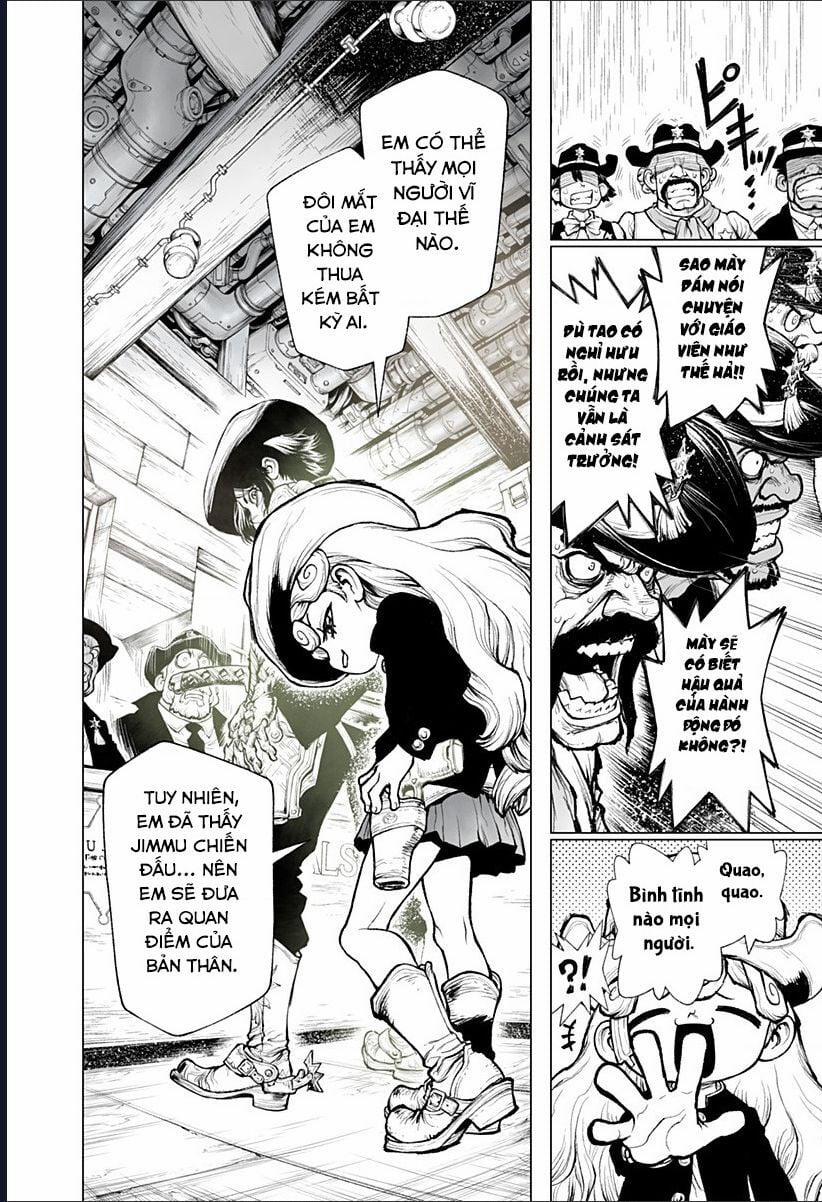 The Marshal King 8 trang 20