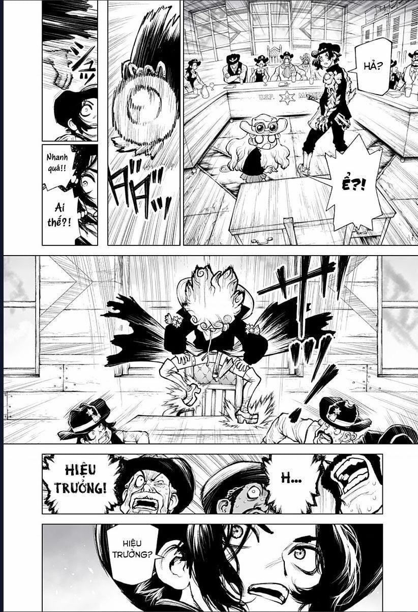 The Marshal King 8 trang 22