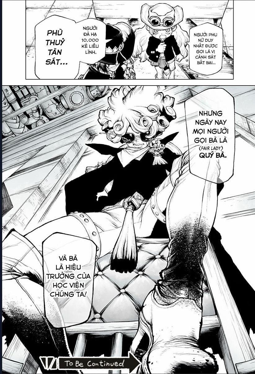 The Marshal King 8 trang 23