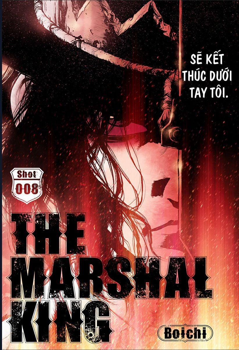 The Marshal King 8 trang 3