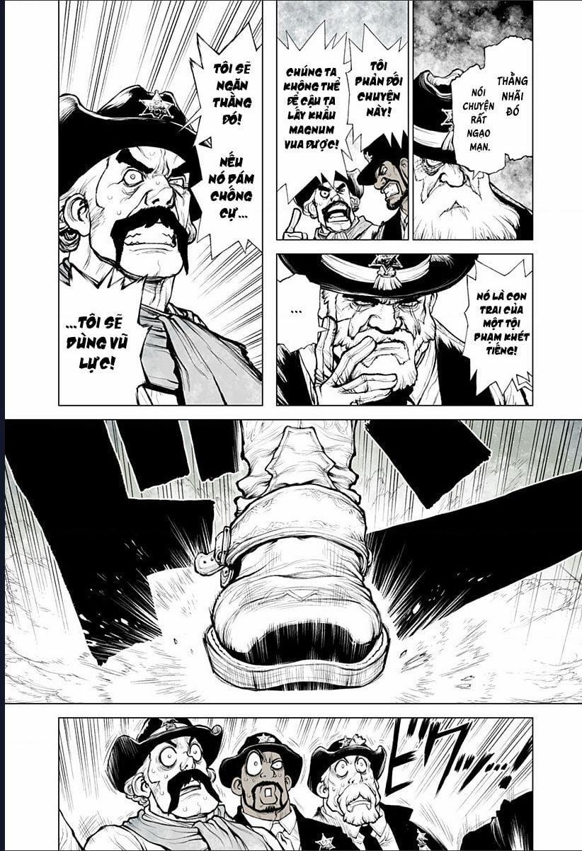 The Marshal King 8 trang 5