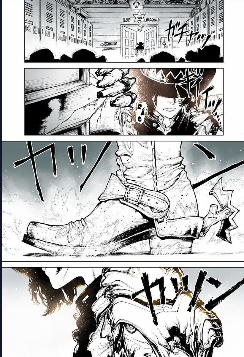 The Marshal King 8 trang 6